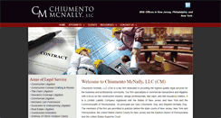 Desktop Screenshot of cmsfirm.com