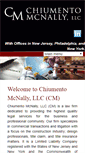Mobile Screenshot of cmsfirm.com